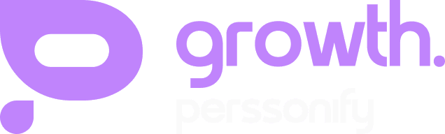 Perssonify Growth Dark logo