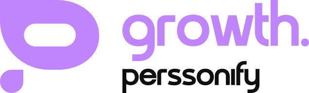 Perssonify Growth Light logo