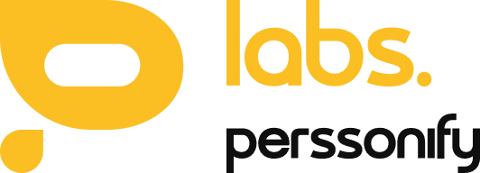 Perssonify Labs Light logo