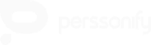Perssonify Technology Dark logo