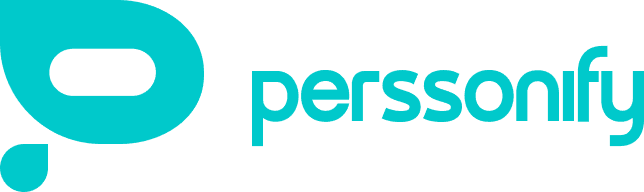 Perssonify Technology Teal logo